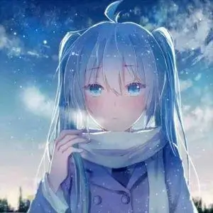 漫友小满头像